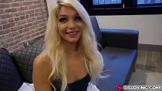 Play Sexy Movie With A Blonde Sucks Her Well