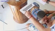 Abspielen xxx mit einem hässlichen Mädchen, das weiß, wie man Liebe macht