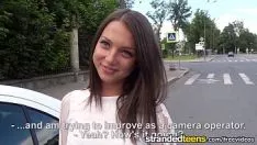 Vazand ce dragutra este traseista pula nu mai avea rabdare sa o futa
