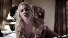 Reproducir Fantasía erótica con la vecina rubia solo buena para ti