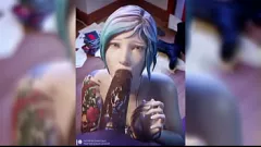 Abspielen 3D-Zusammenstellung lesbischer Dreier – Life is Strange Porn