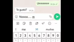 Reproducir Transmisión de cámara web amateur real: Whatsap Fuck Buddy Parte 2