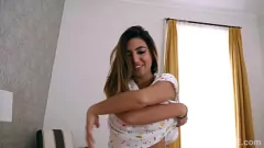Abspielen Frida Santes intimer mexikanischer POV-Creampie