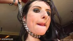 Tamed Teens Presents: Fuck Fetish dur cu Marian, o adolescentă gonzo perfectă
