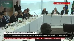 La pute sauvage par webcam de Bolsonaro - Un scandale porno politique