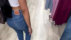 Oynat Busty En İyi Arkadaş Alışveriş Gezisi Ateşli Üçlüyle Sona Erdi