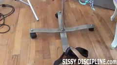 Redare Sirena sultry în lenjerie tachină în fantezia femdomului pov