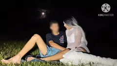 Afspelen Onschuldige tiener Breninho 19 wordt voor het eerst anale bareback buiten