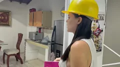 Reproduzir Aprendendo a primeira vez do engenheiro: Foda -se com o cliente. Parte 1