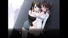 Reproduzir Lesbian Hentai Gangbang Outdoor! Salvar os subs: Canal Mágico Levantia, Parte 4