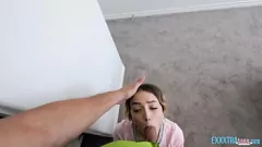 Reproducir Petite Teen Maria Kazi se pone hardcore con Danny Mountain