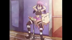 Afspelen Hentai Anime Compilatie: Hot & Sexy Riding Action