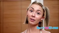 Play Big Dick Stepbrother Pounds Tight Teen Stepsis