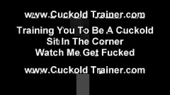 Afspelen BSM -vernedering Fantasie van Busty Wife vervuld in Cuckold Adventure
