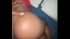 Odtwórz Hot Ebony Anal Sex: Fucking jej doskonałego tyłka i cumming cały czas